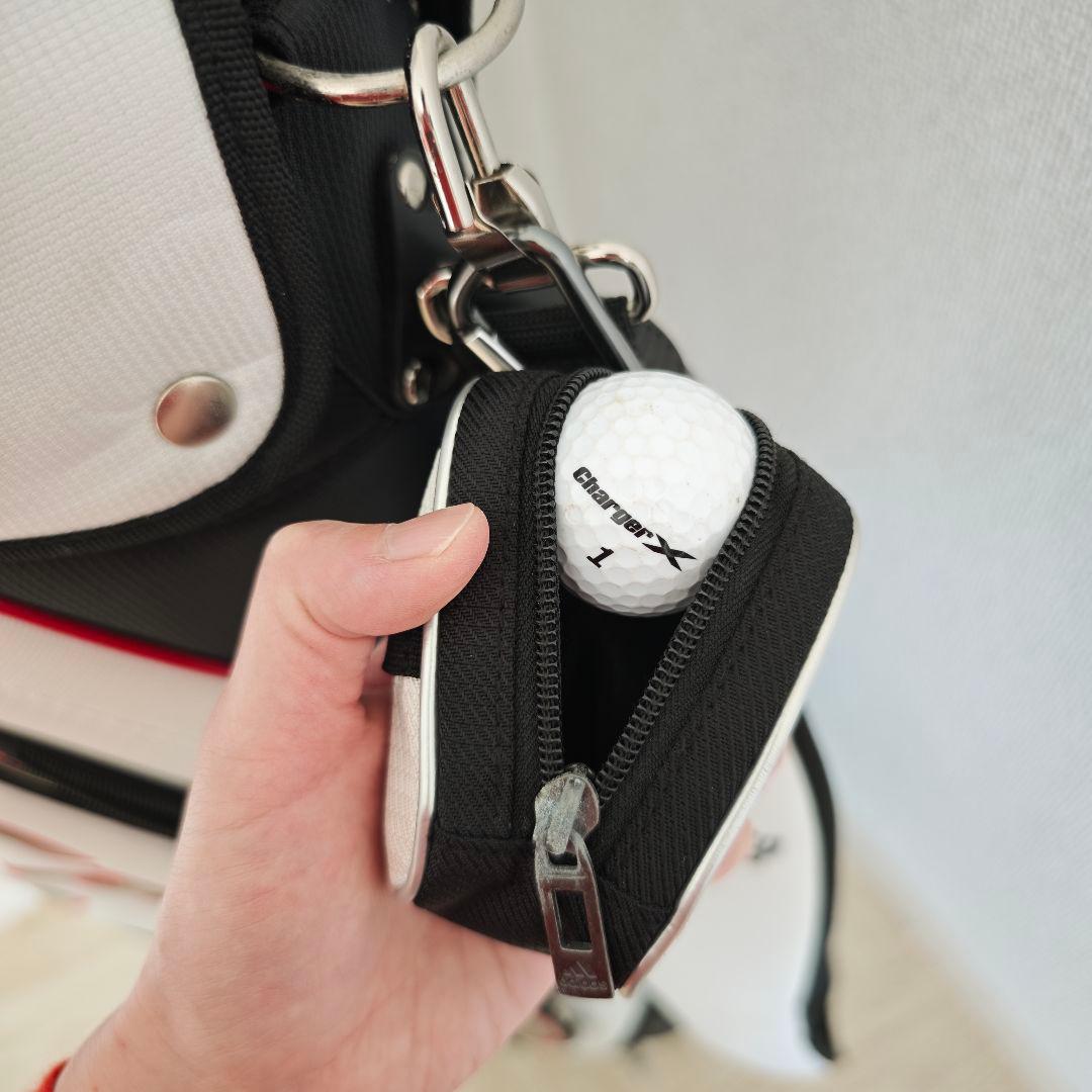 すぐ始められる！Callaway ゴルフバッグ＆色々クラブセット　おまけ付き