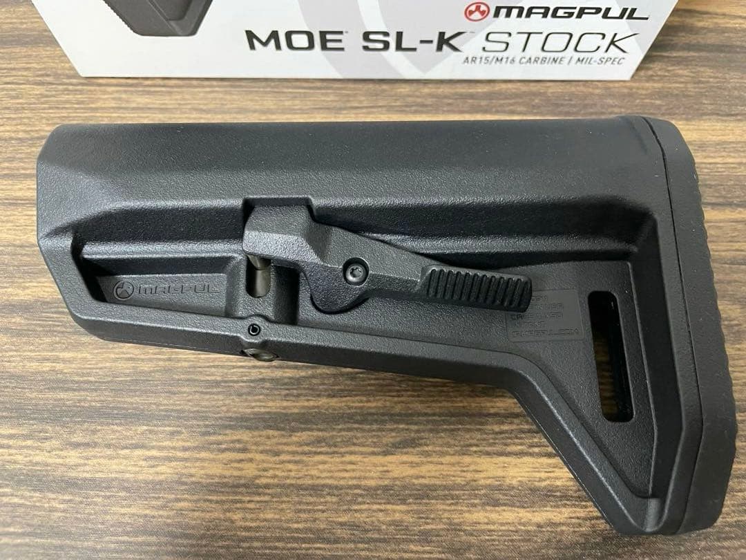 【実物】MAGPUL MOE SL-K ストック