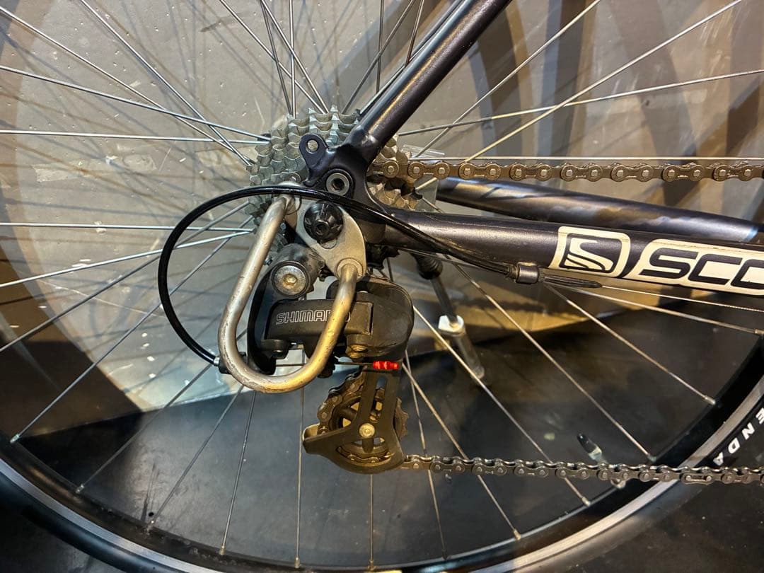 K29 中古クロスバイク SCOTT ROADSTAR S3 500mm