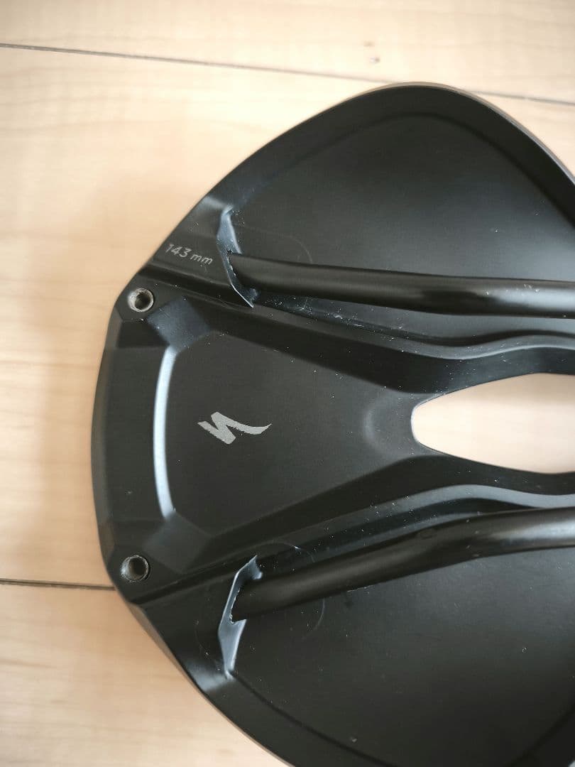 SPECIALIZED POWER EXPERT サドル 143mm ブラック