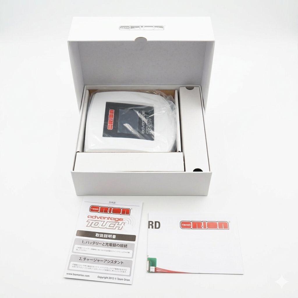 Team Orion Advantage Touch AC/DC充放電器
