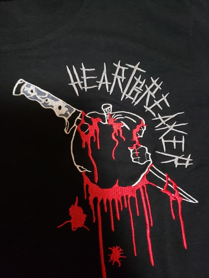 G-DRAGON　HEARTBREAKER Tシャツ