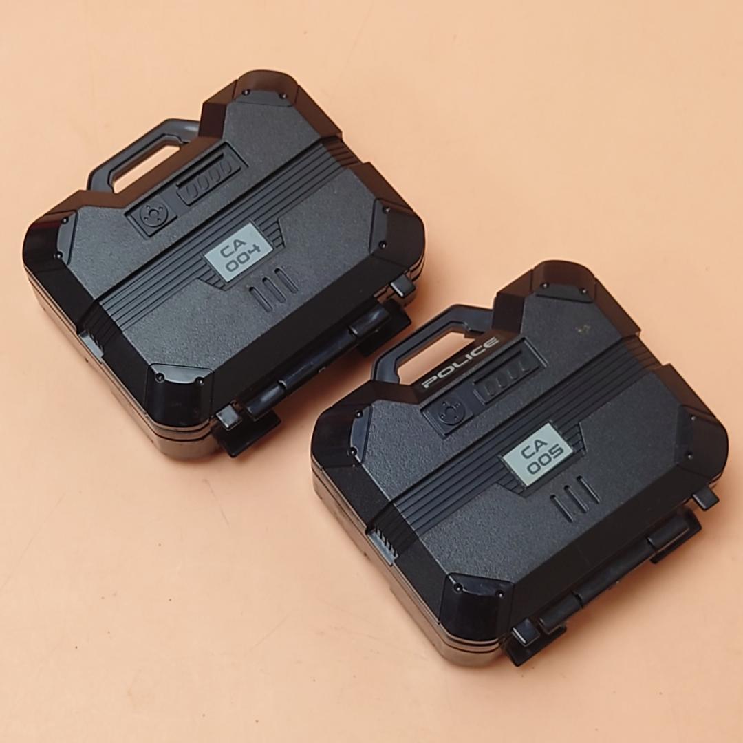 【現状品】タカラ 電脳警察サイバーコップ サイバービットシリーズ サターンビット