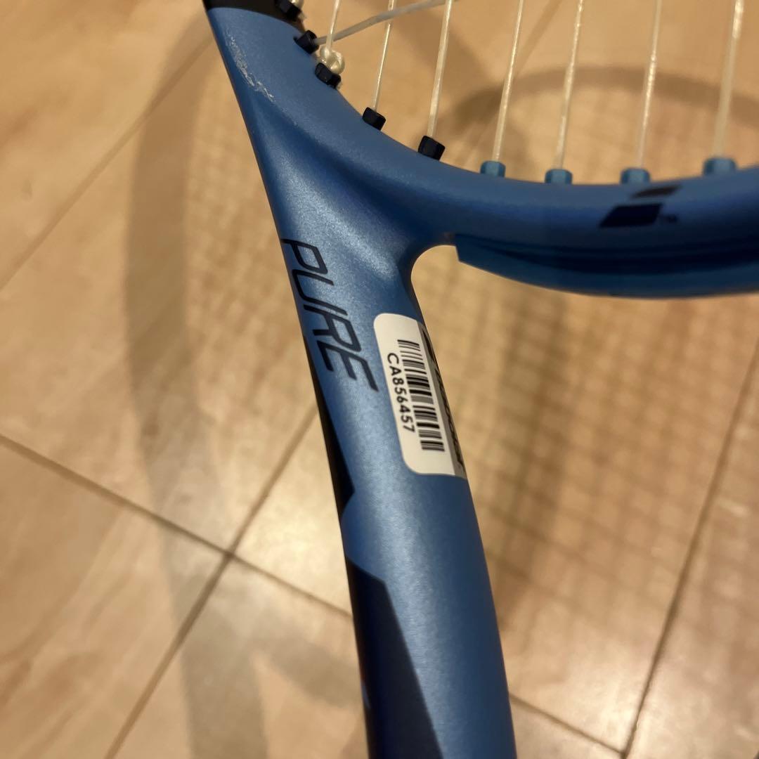 バボラBabolat Pure Drive Team 2025 285g G2