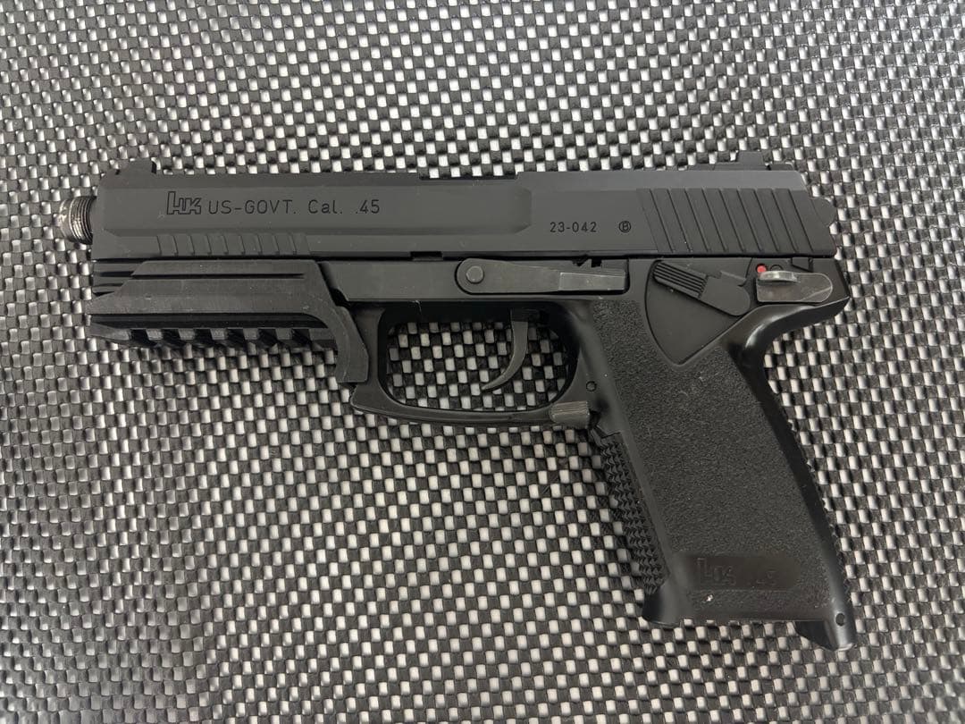 東京マルイ ソーコム mk23 ガスガン