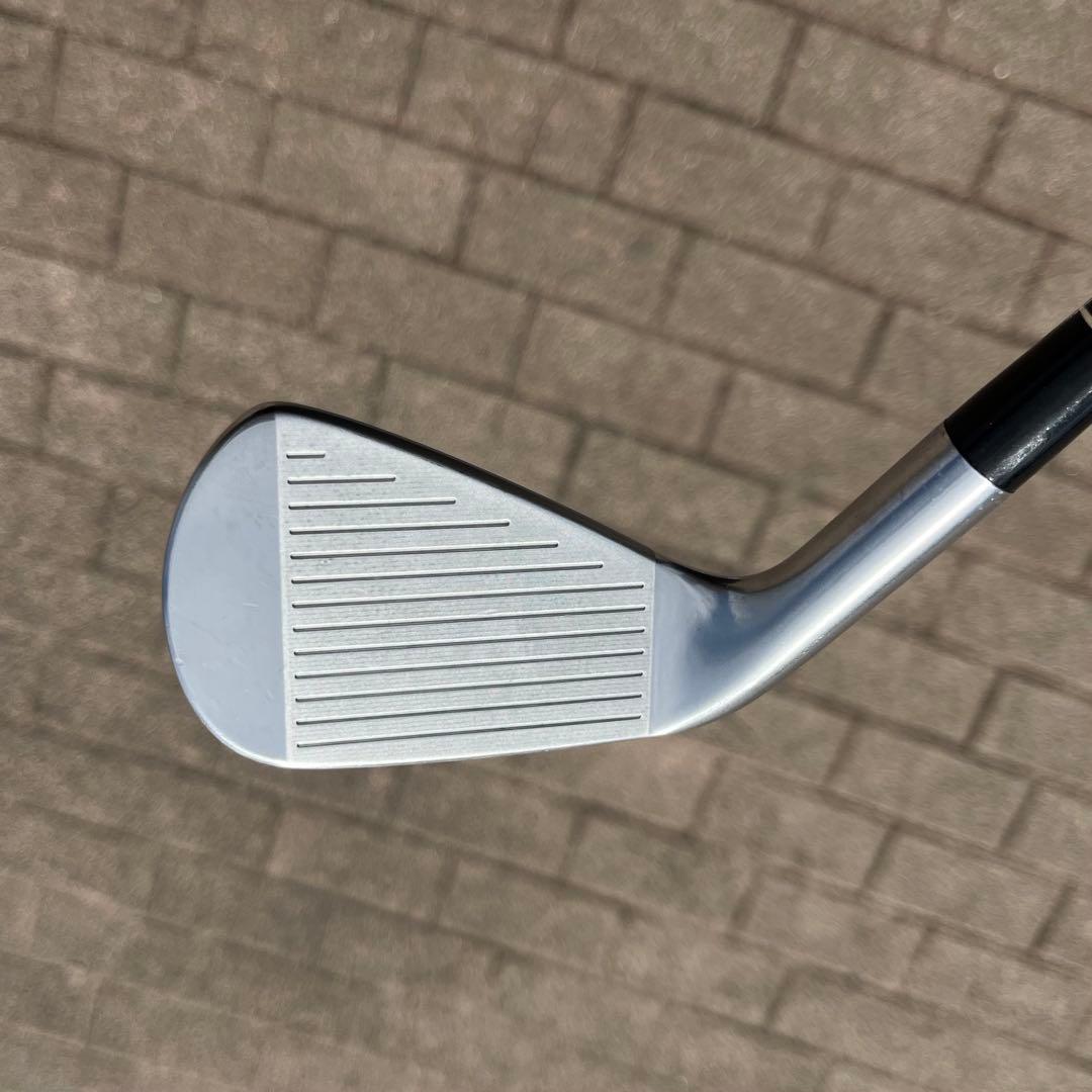 スリクソン Z945 7番アイアン ダイナミックゴールドS200 マッスルバック
