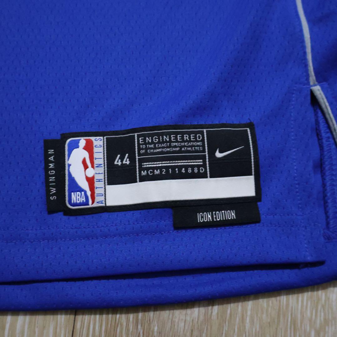 DALLAS Mavericks DONČIĆ SWINGMAN JERSY