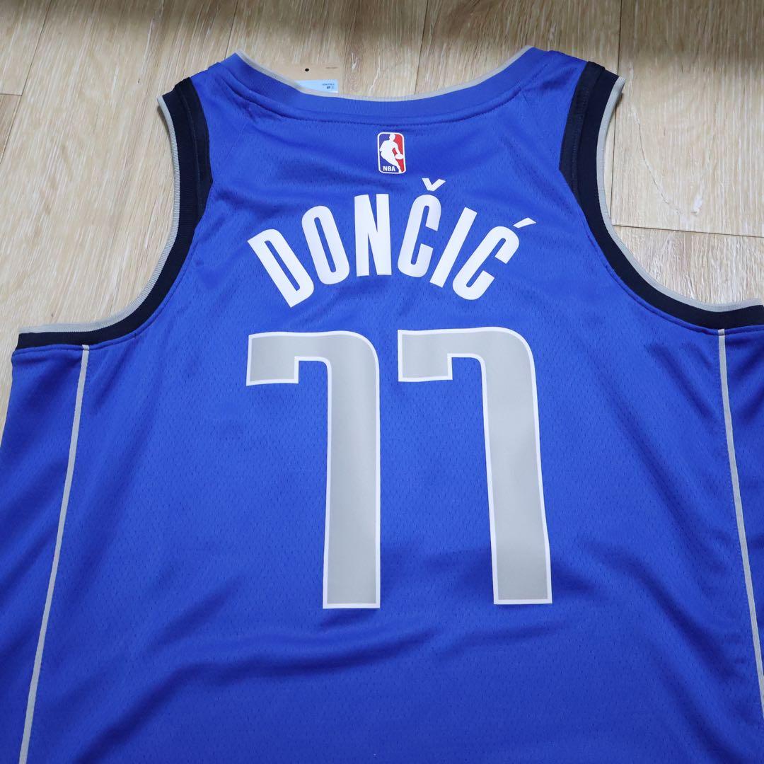 DALLAS Mavericks DONČIĆ SWINGMAN JERSY