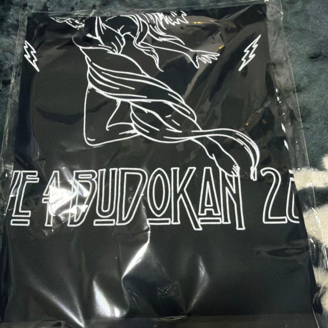 LOVE BITES AT BUDOKAN 2026 Tシャツ Lサイズ