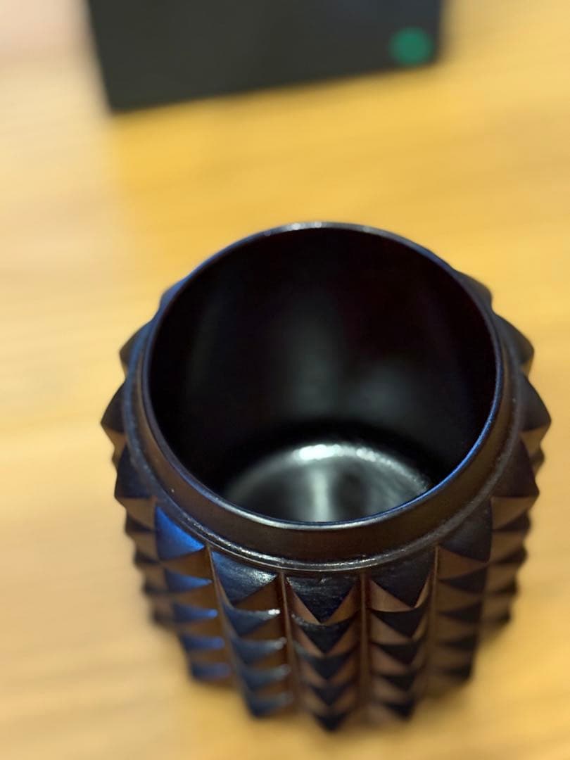 BALLISTICS INDUSTRIES 木製マグカップ