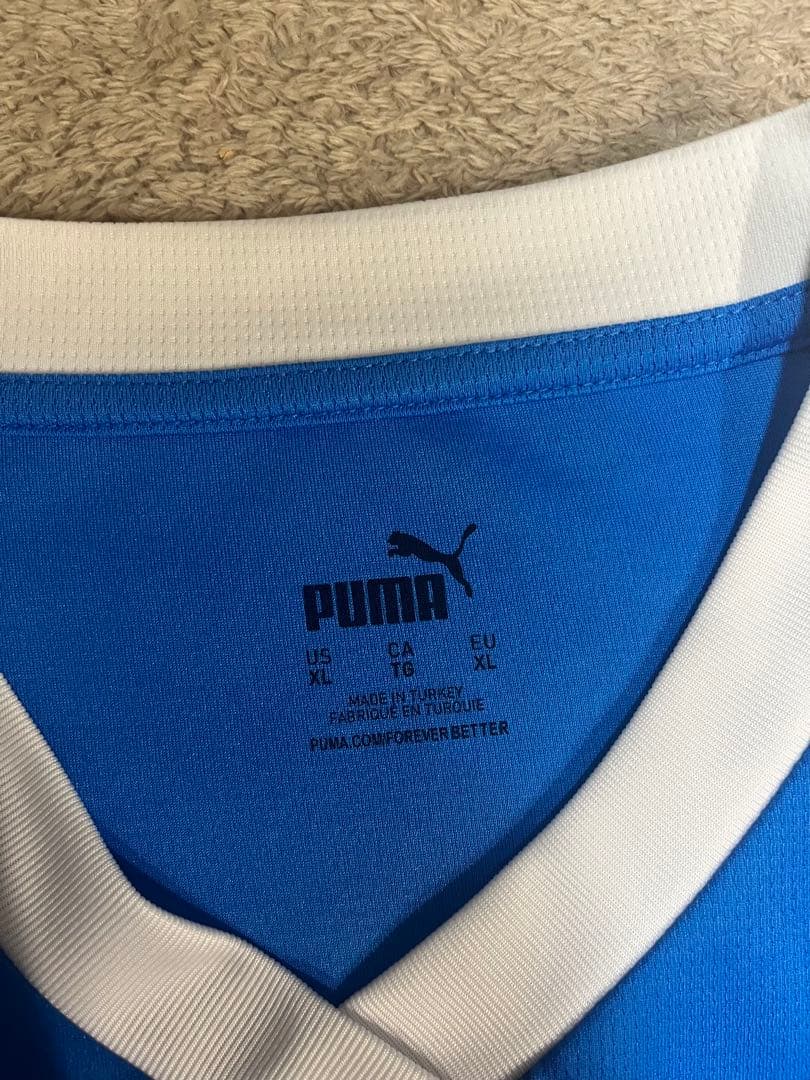 PUMA アル・ヒラル NEYMAR JR シャツ XL