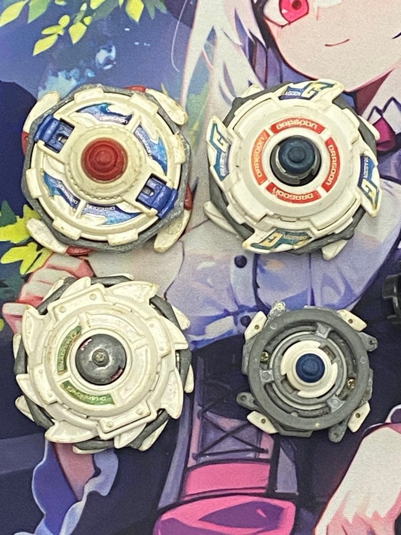 爆転シュートベイブレード　セット