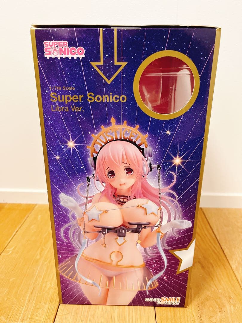すーぱーそに子 天秤座　Ver. 1/7スケールフィギュア