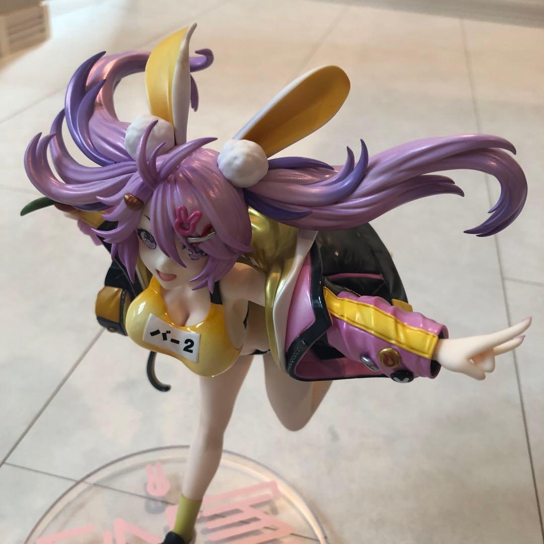 ケース無 卯塚バニ子 1/6 完成品フィギュア