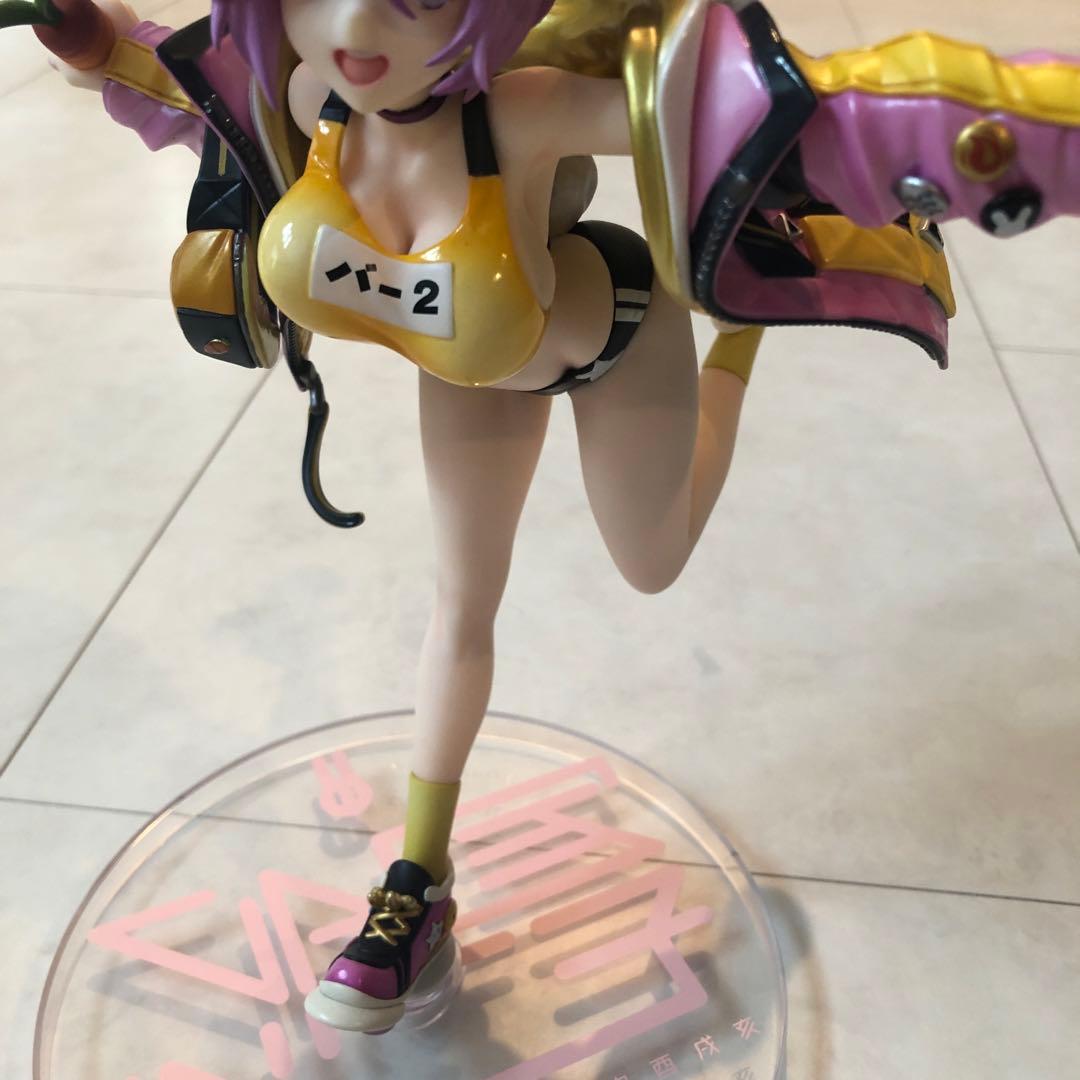 ケース無 卯塚バニ子 1/6 完成品フィギュア