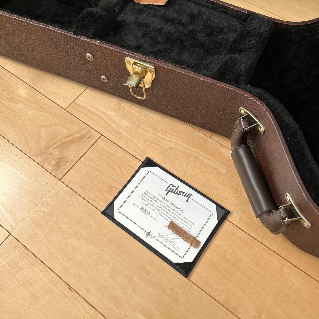 ギブソン　CustomShop 1960's J-45