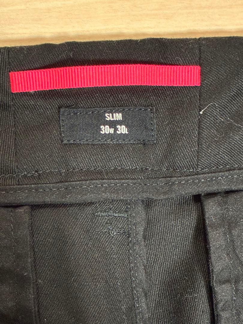 ウェア RAPHA COTTON TROUSER SLIM FIT W30 L30