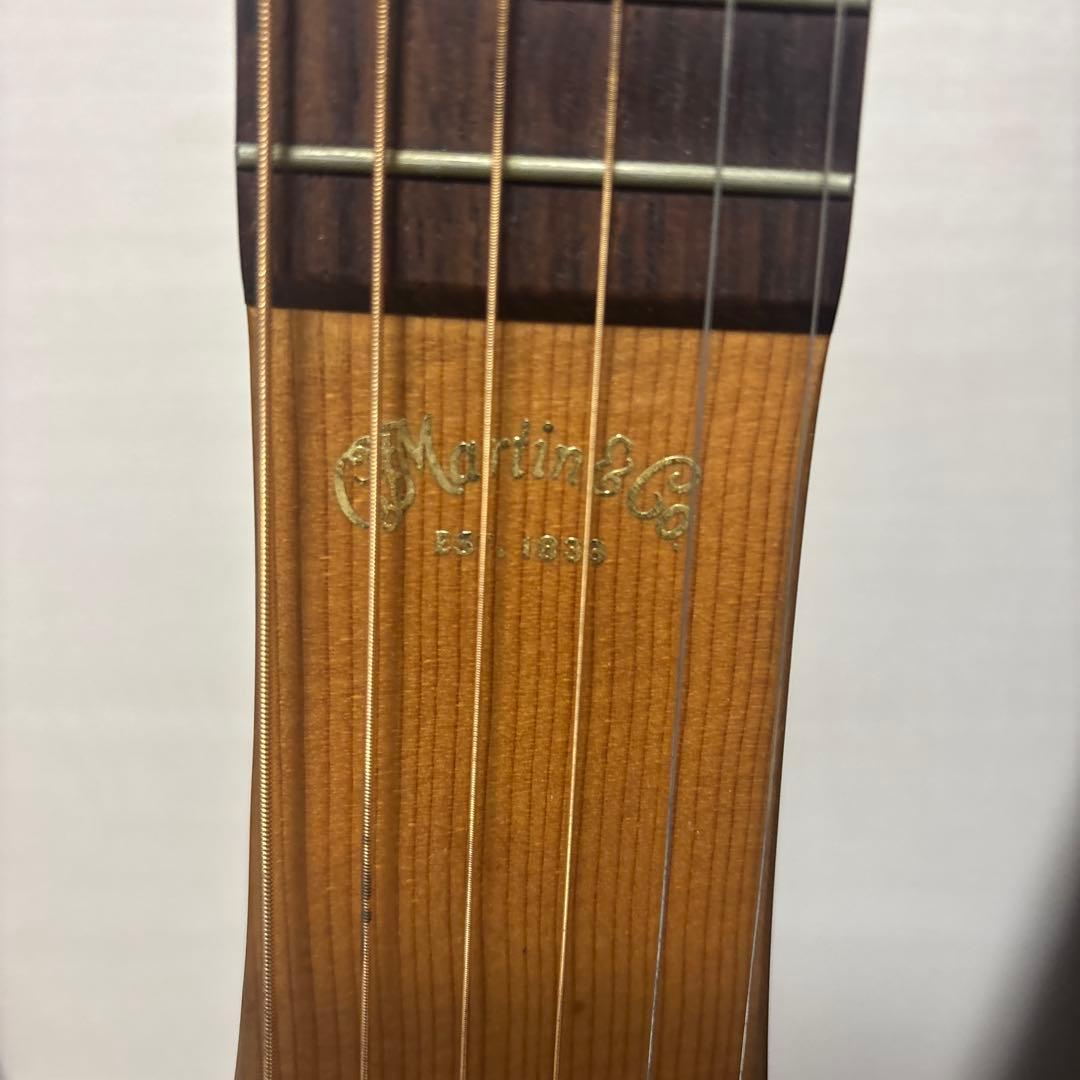 Martin Backpacker Guitar ギターケース付き