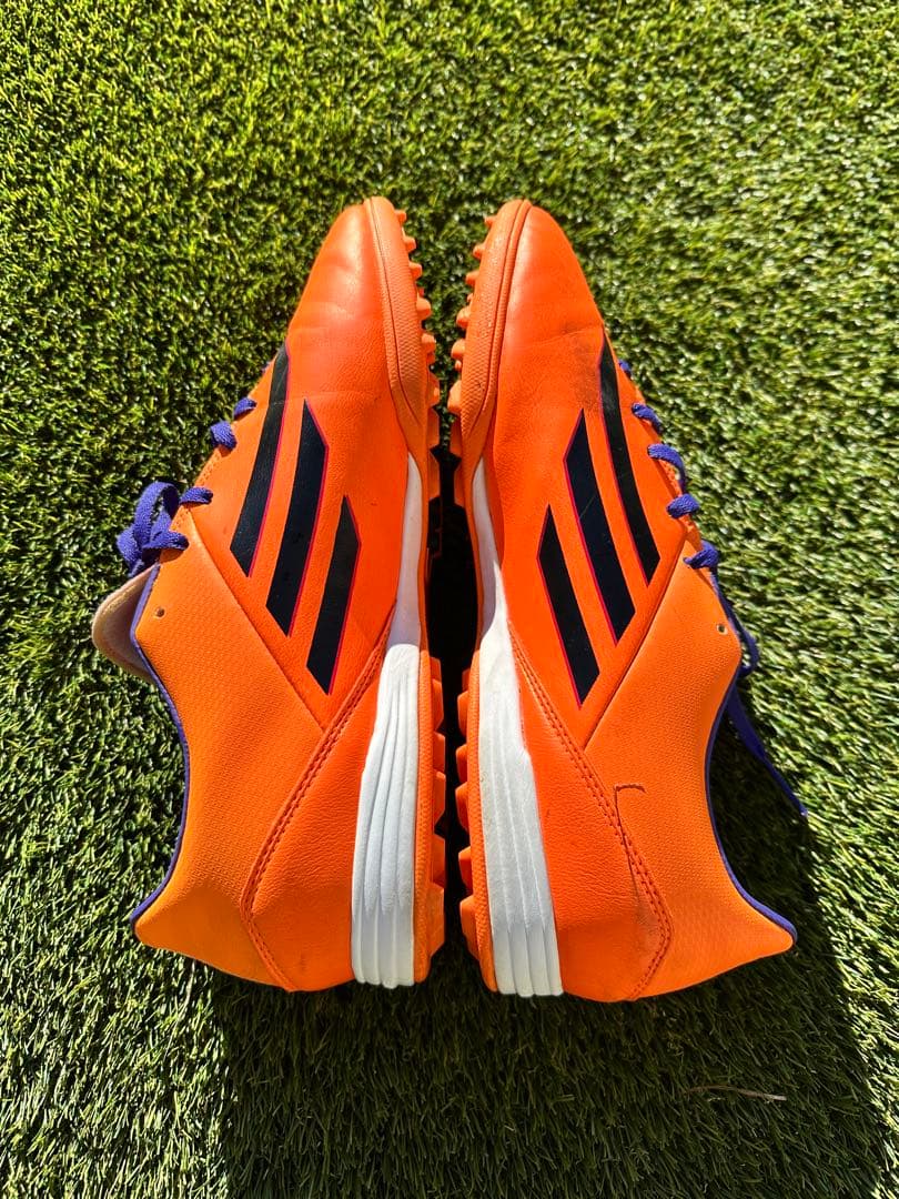 adidas（アディダス） F10 TRX TF(オレンジ)