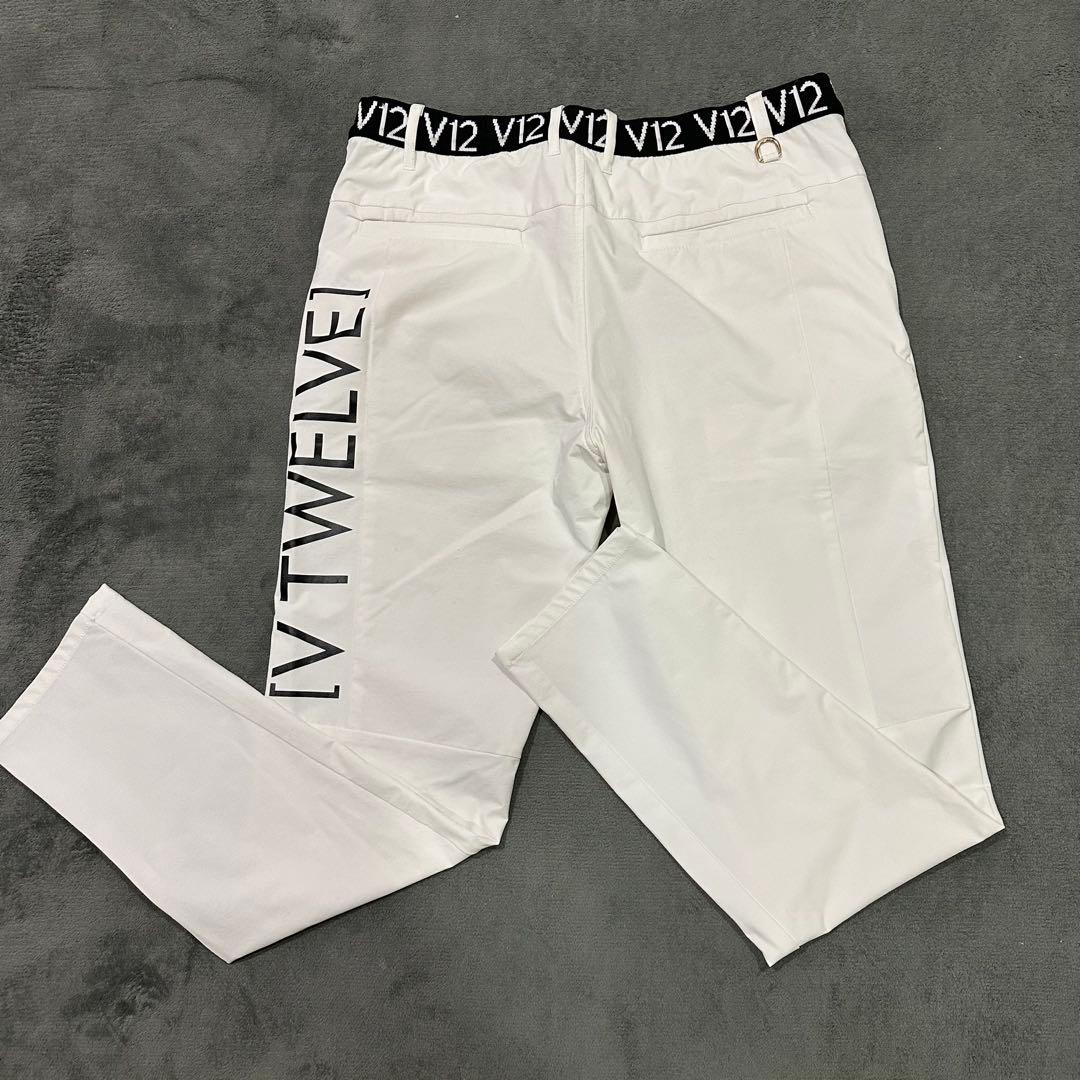 【即日発送】V12ヴィトゥエルブパンツボトムスメンズ