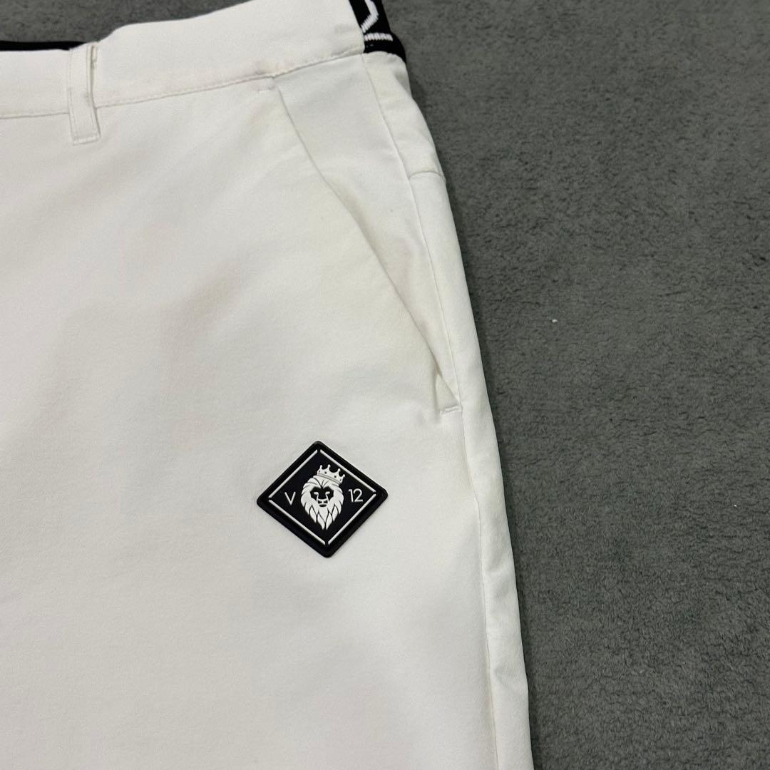 【即日発送】V12ヴィトゥエルブパンツボトムスメンズ