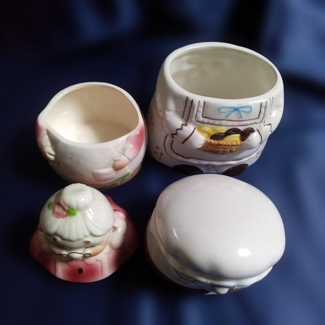 希少　入手困難　廃盤品　ステラおばさん　キャニスター　未使用マグカップ　その他