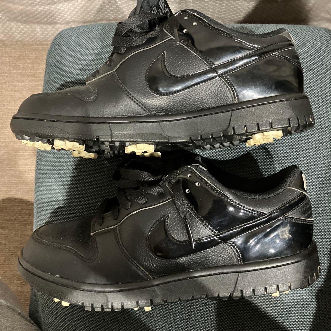 NIKEGOLF DUNK LOW ナイキゴルフ　ダンクロー　26センチ