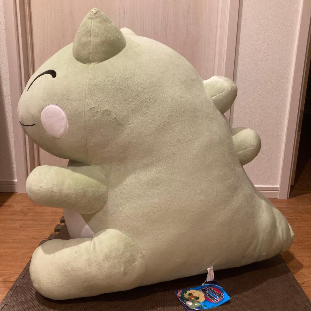 【超ビッグサイズ！】　60cm エルフーンのみがわりぬいぐるみ　ポケモンセンター