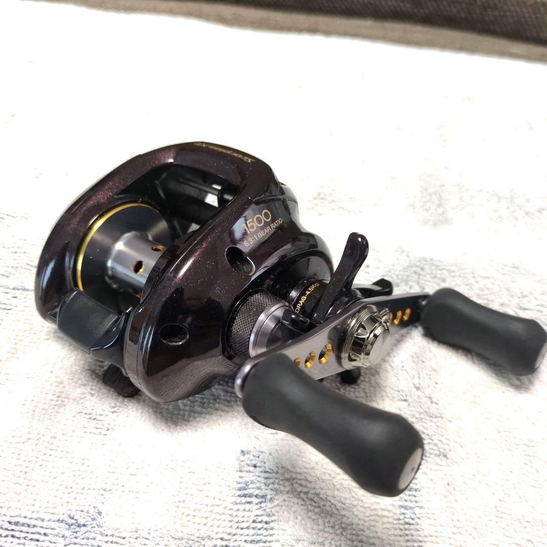 スコーピオンXT 1500