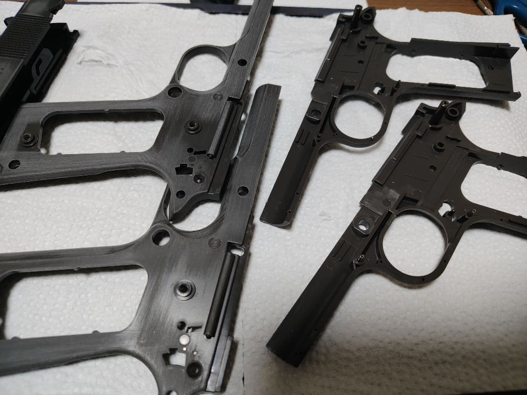 東京マルイ コルトガバメント M1911A1 塗装エアコキハンドガン18歳以上