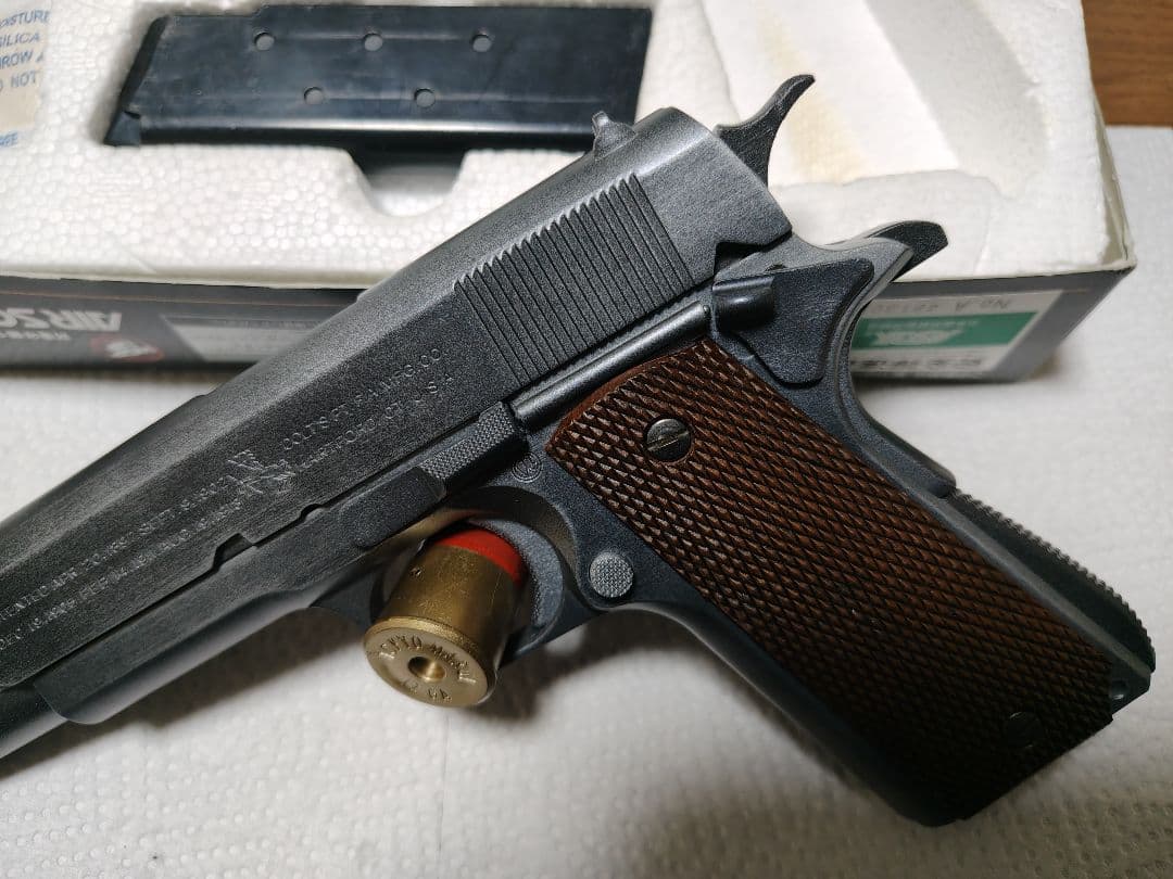 東京マルイ コルトガバメント M1911A1 塗装エアコキハンドガン18歳以上