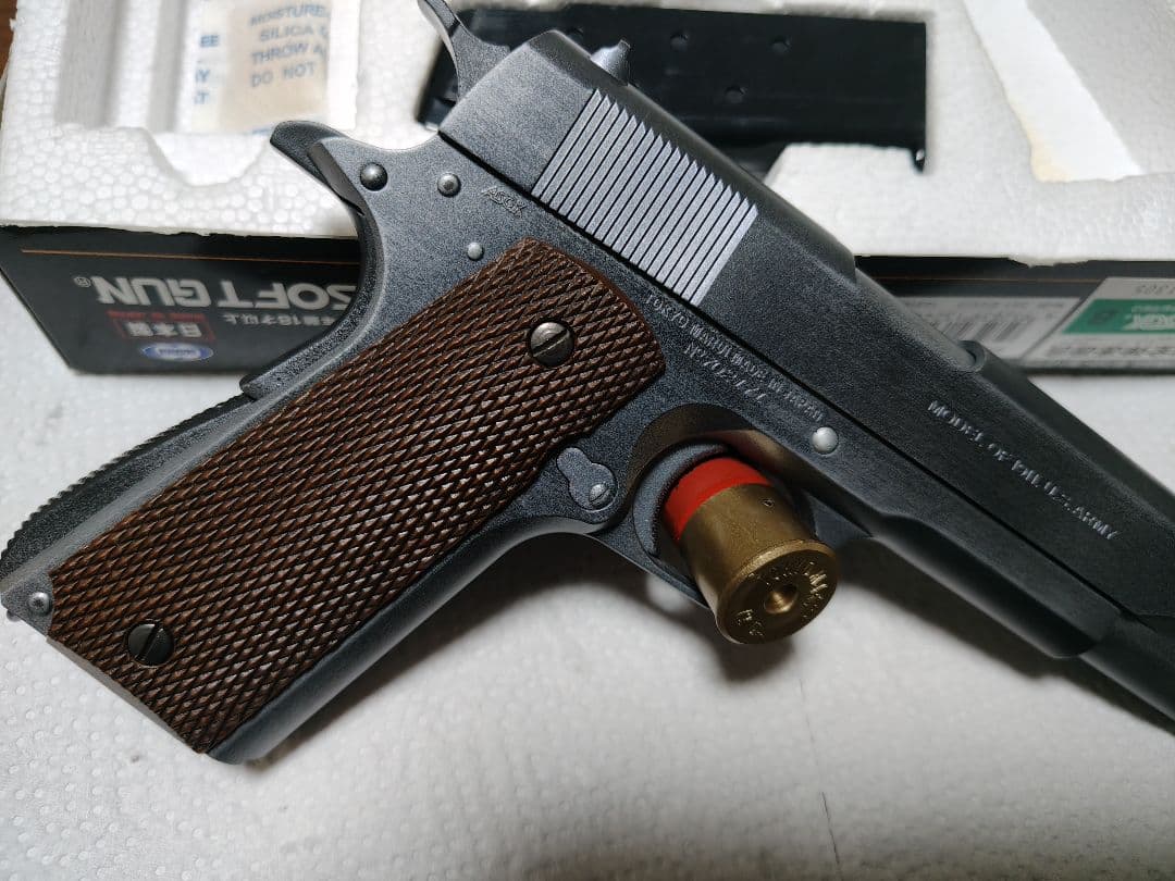 東京マルイ コルトガバメント M1911A1 塗装エアコキハンドガン18歳以上