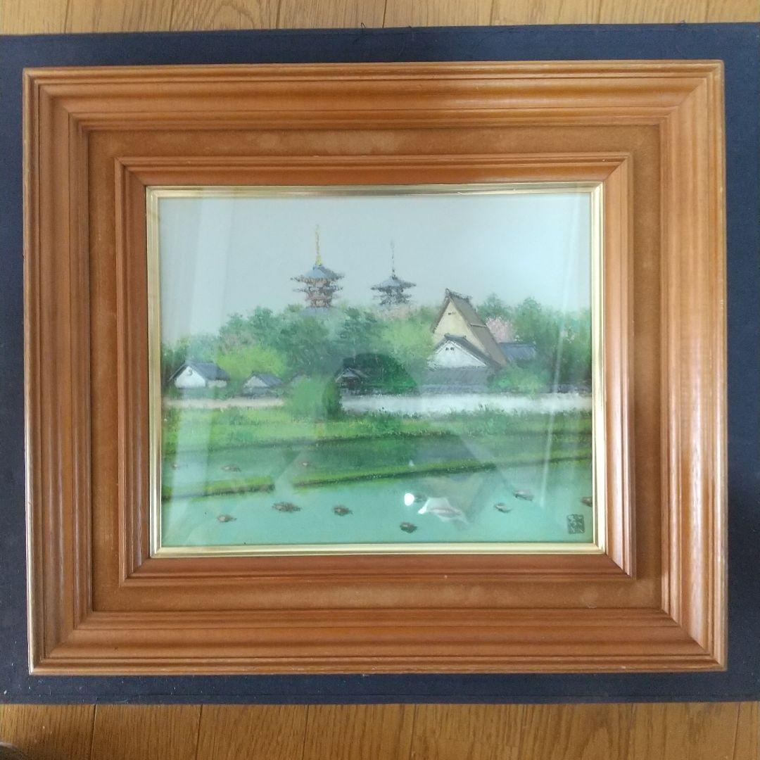 朝比奈隆油絵・洋画
