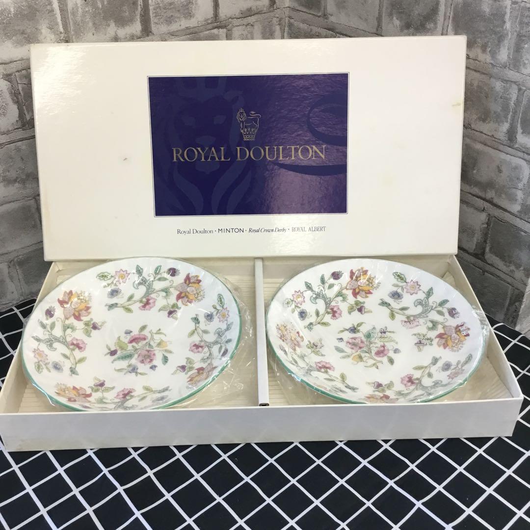   MINTON ロイヤルドルトン　ミントン