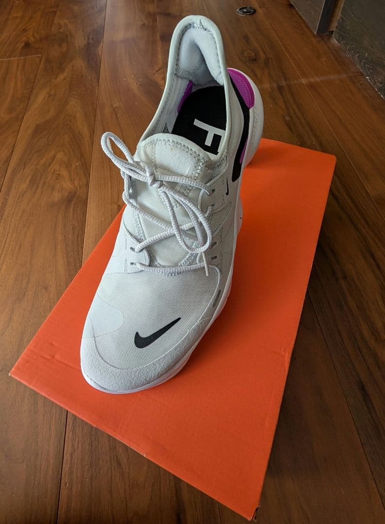 NIKE FREE RN5.0 フリーラン　27.0　メンズ　ランニングシューズ