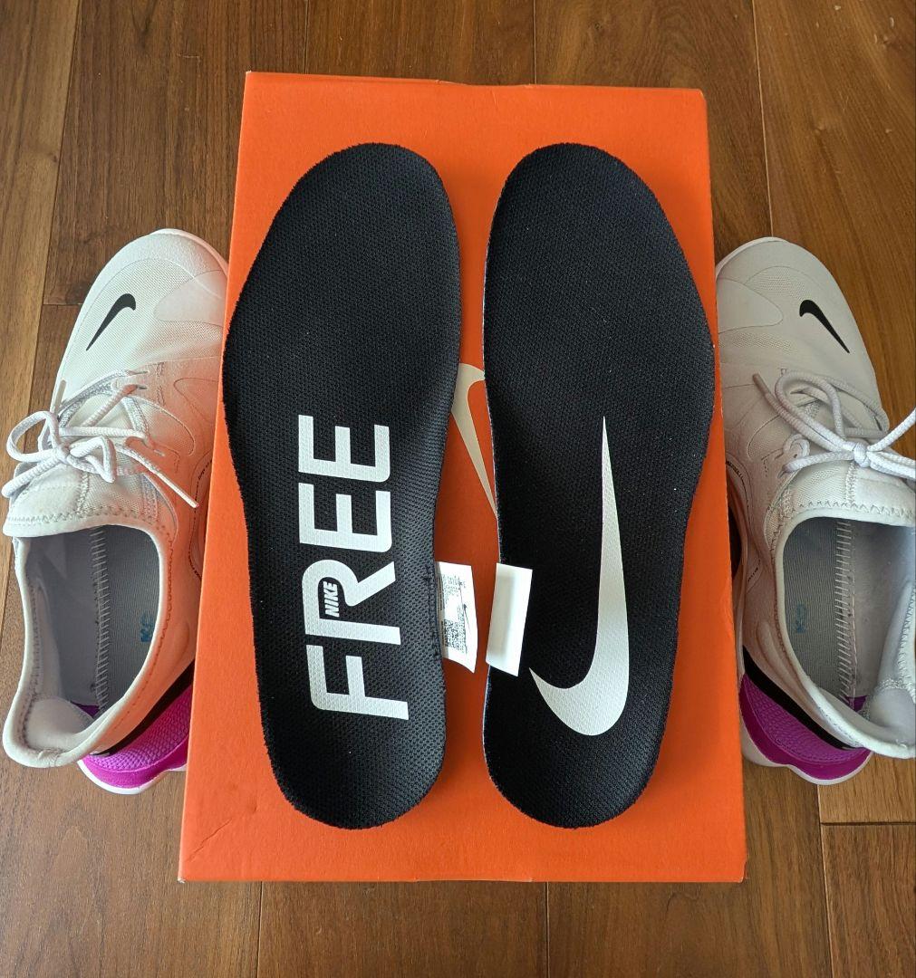 NIKE FREE RN5.0 フリーラン　27.0　メンズ　ランニングシューズ