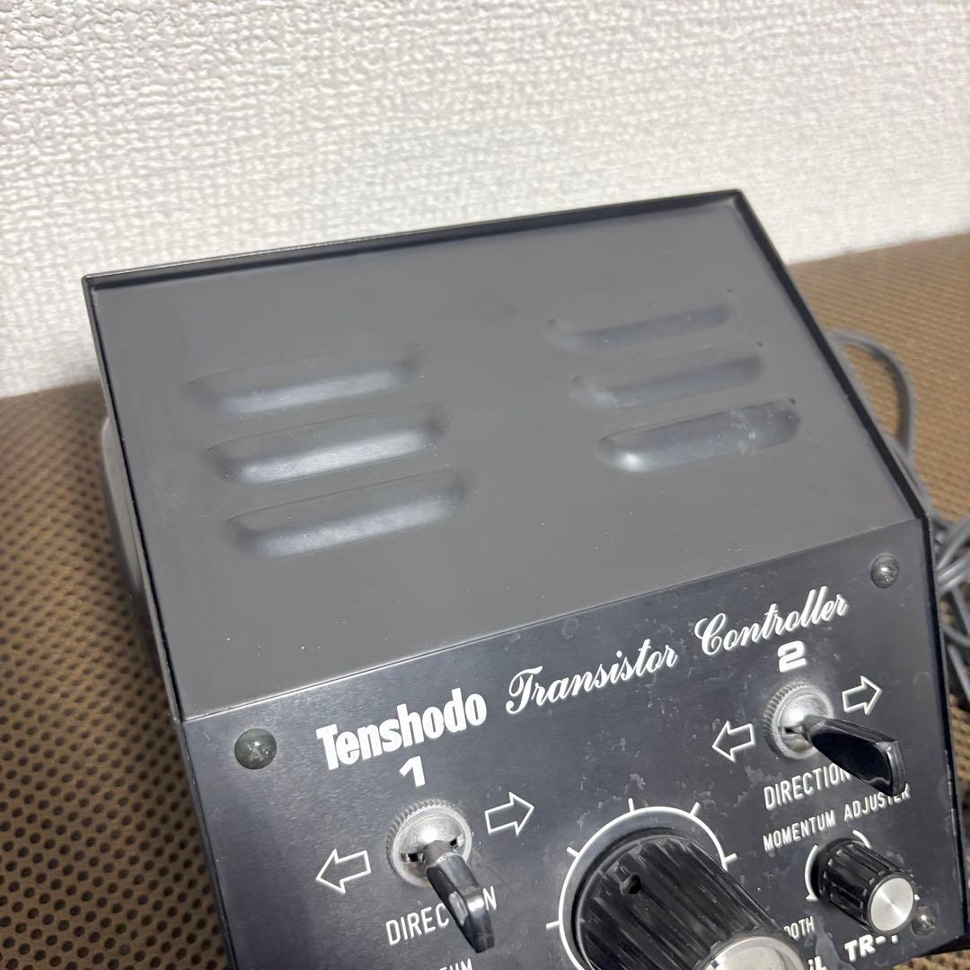 天賞堂 tenshodo パワーパック TR-1 トランジスタコントローラー