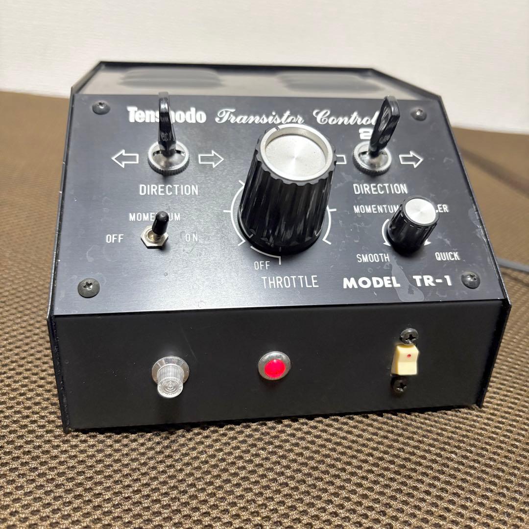 天賞堂 tenshodo パワーパック TR-1 トランジスタコントローラー