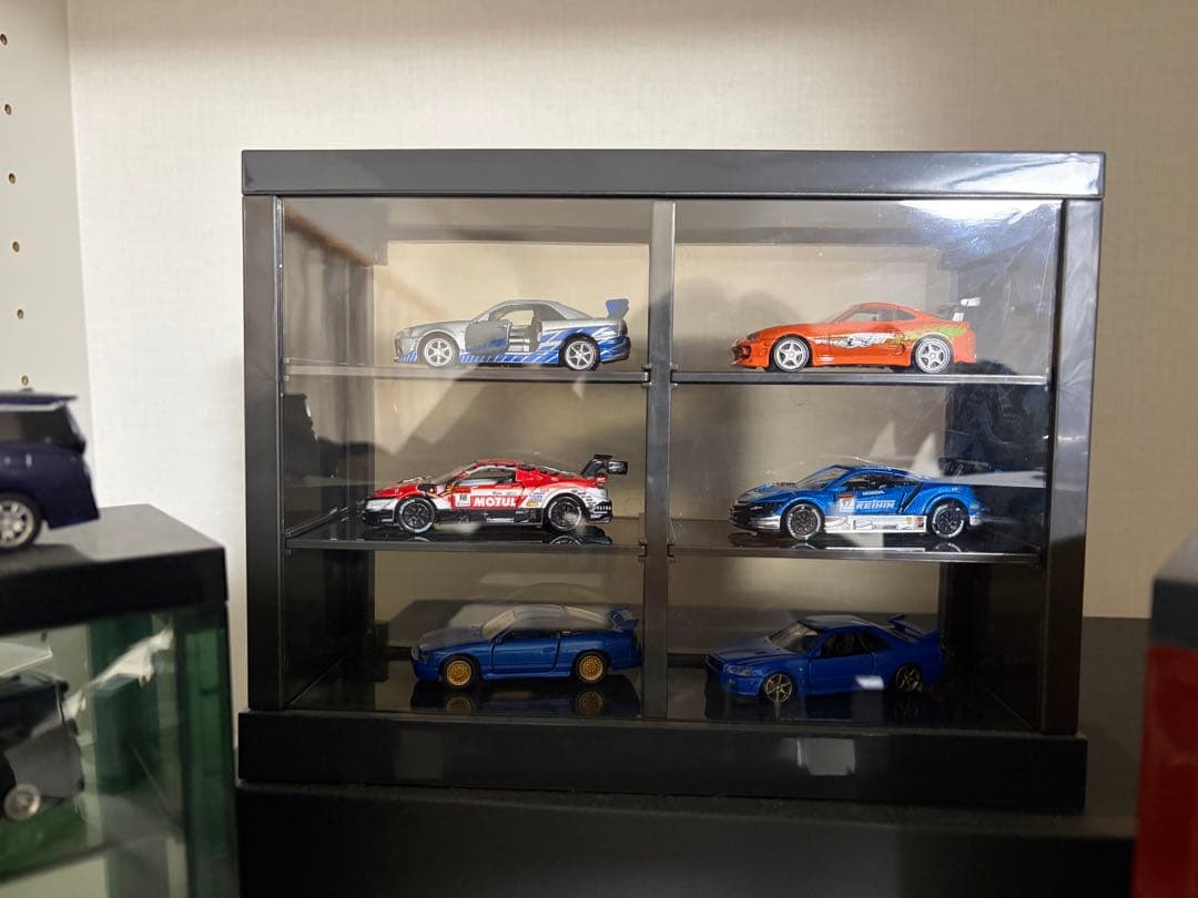 ミニカーコレクションセット