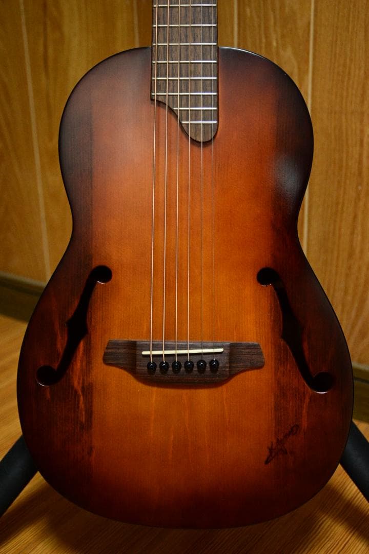 K.Yairi Nocturne F CTM ヤイリ ノクターン