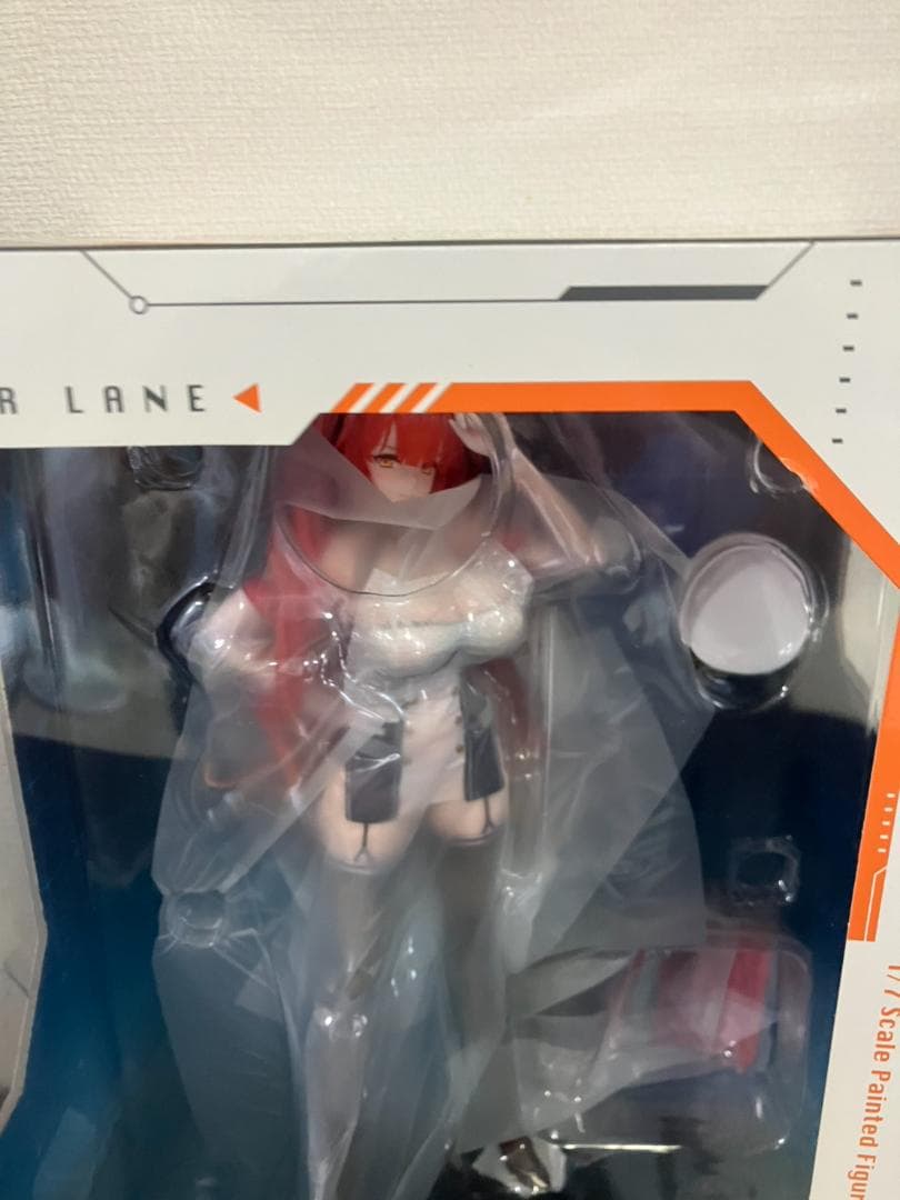 【中古・開封品】アズールレーン ホノルル 軽装ver.