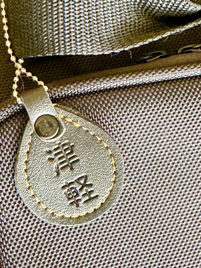 【美品】津軽三味線※バチ＆キャリーバッグ付き