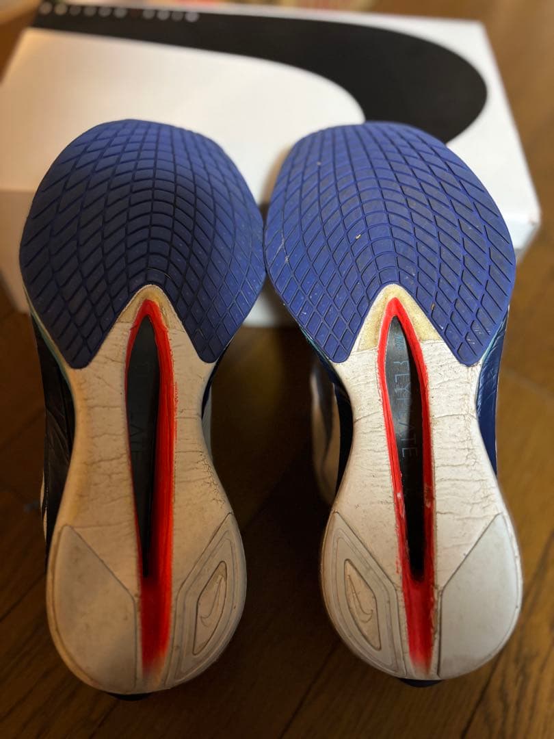 26.0cm Nike Vaporfly NEXT% 4 ヴェーパー4