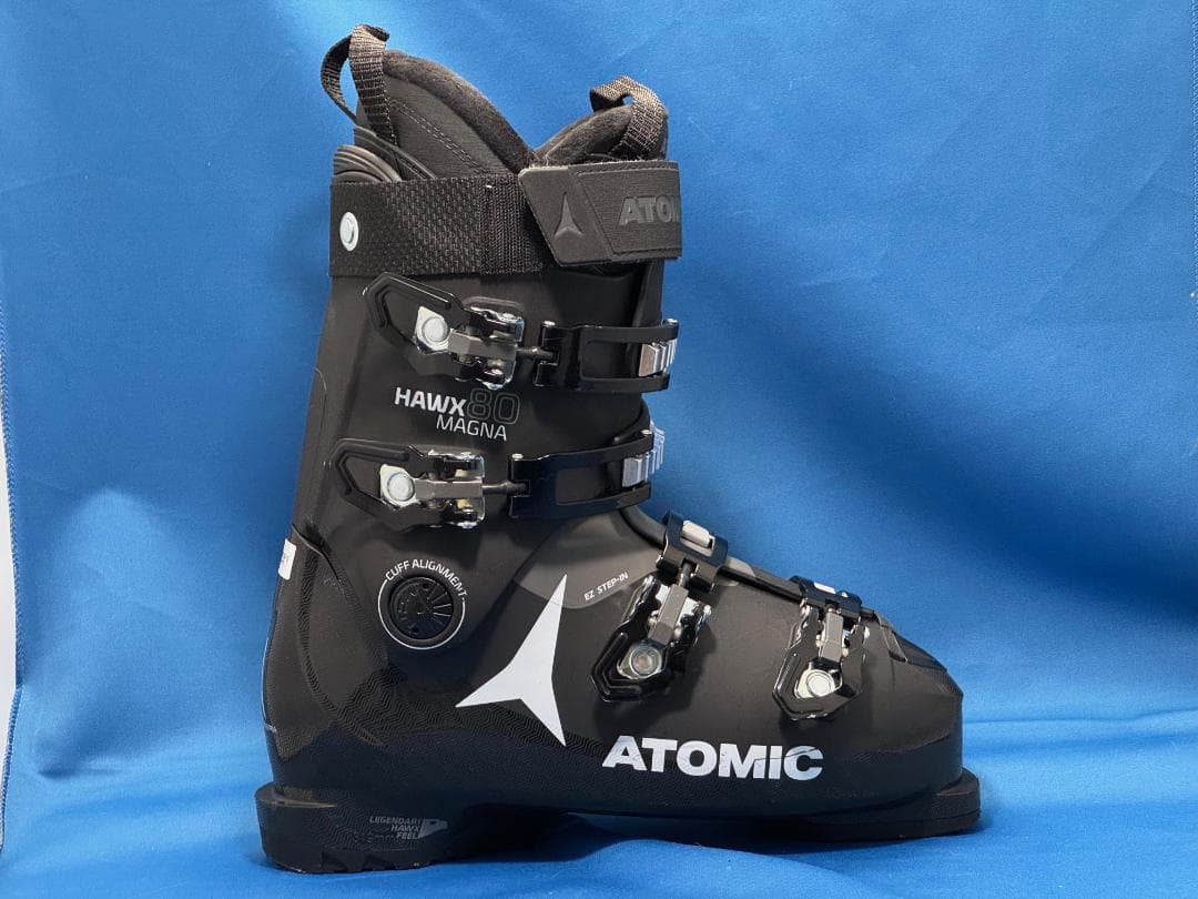 【ワンオーナー】Atomicスキーブーツ HAWX 80 27cm-27.5cm