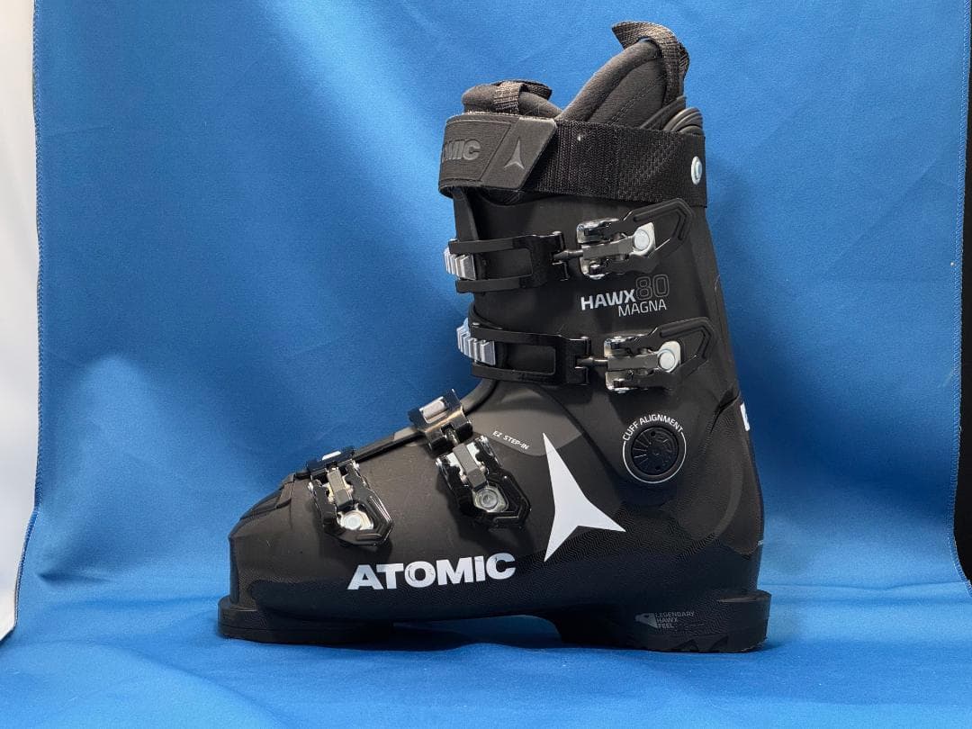 【ワンオーナー】Atomicスキーブーツ HAWX 80 27cm-27.5cm