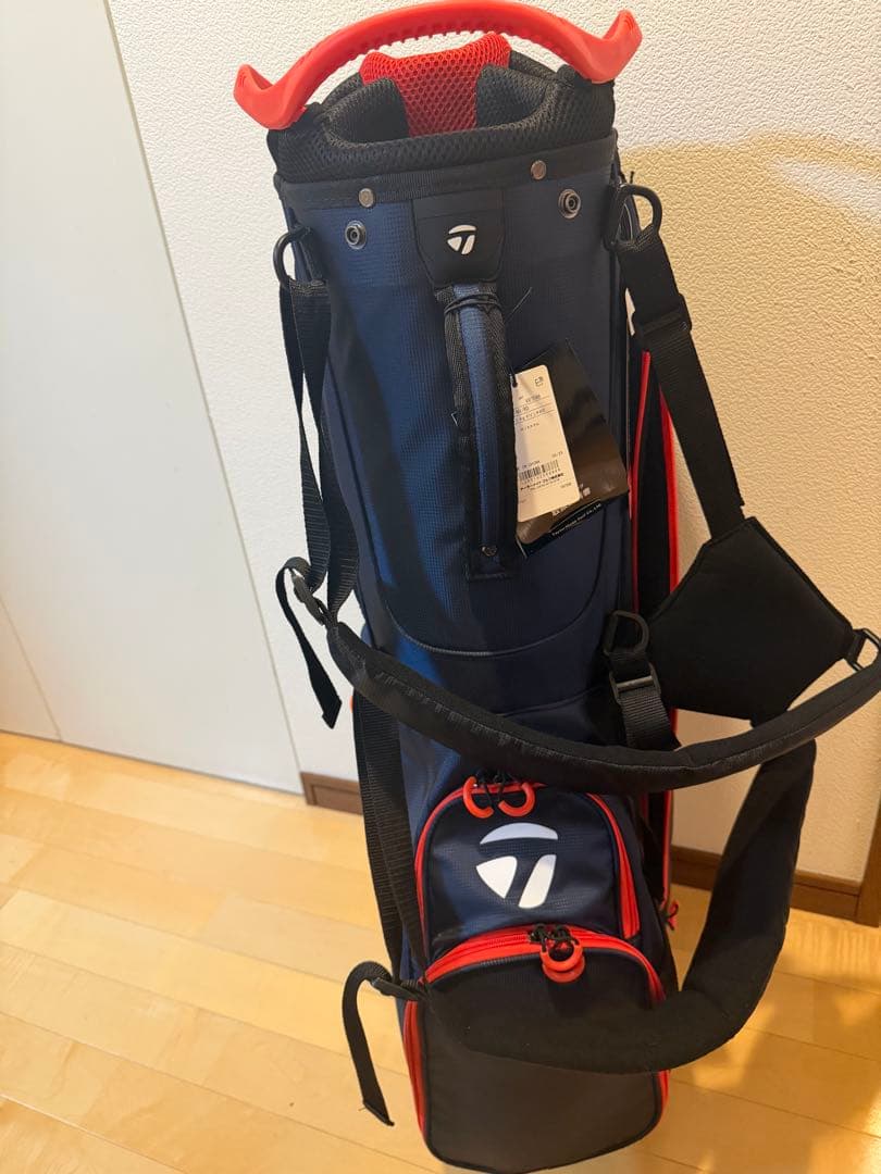 テーラーメイド(TaylorMade) プロ スタンドバッグ キャディバッグ