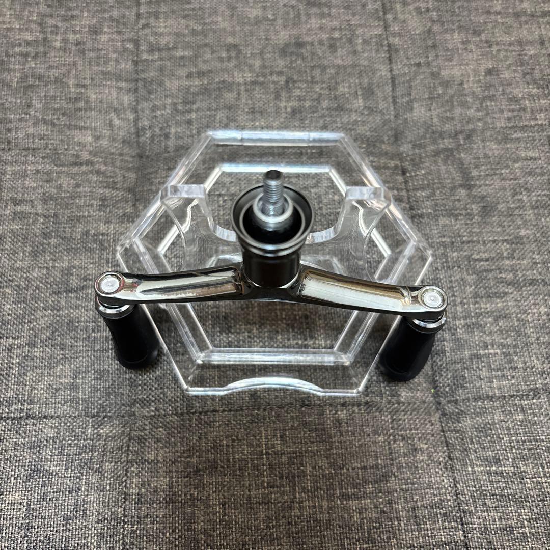 18ステラ ダブルハンドル