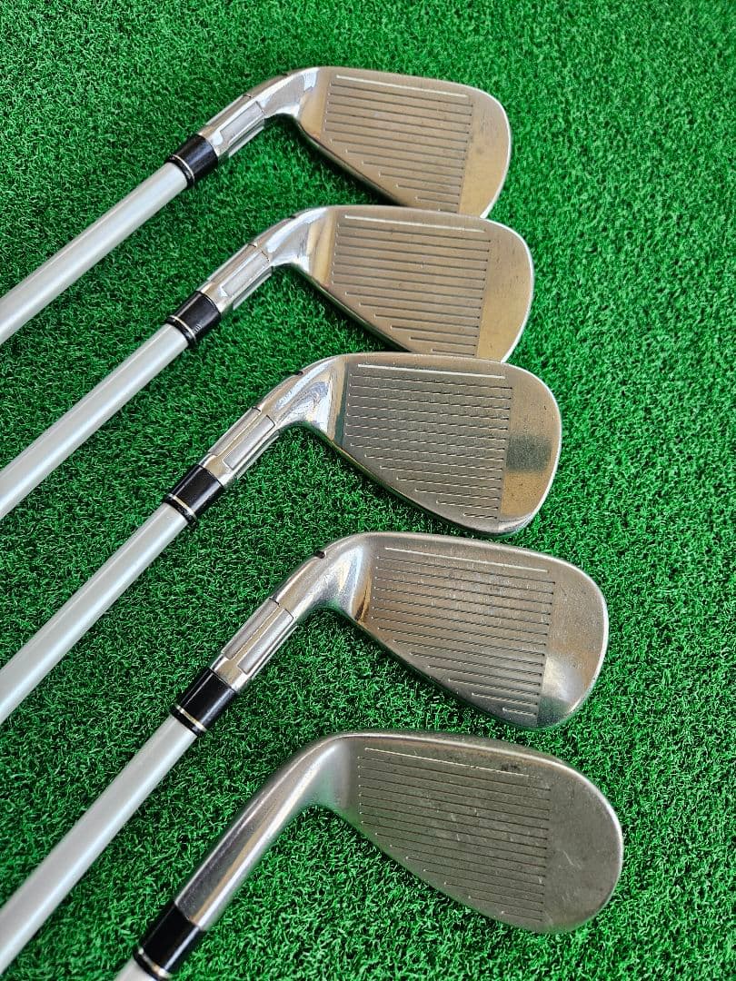 TaylorMade M6 アイアンセット 5本