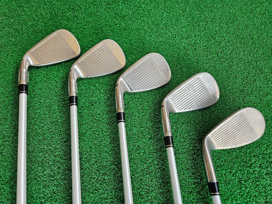 TaylorMade M6 アイアンセット 5本