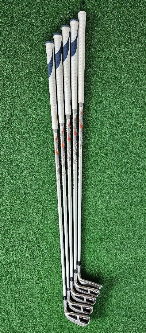 TaylorMade M6 アイアンセット 5本